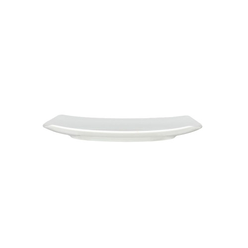 Plato trinche de Porcelana Santa Anita de 20cm color blanco- 316197