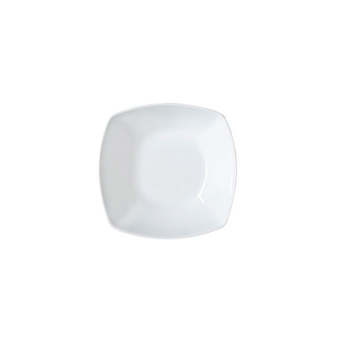 Tazón de porcelana Elegance Santa Anita de 16cm color blanco- 301653