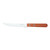 Cuchillo para asado 5" línea Dynamic Tramontina de acero inoxidable y mango de madera- 22300405