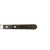 Tenedor de mesa línea Churrasco Tramontina de acero inoxidable y mango de madera color nogal- 21110090