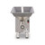Molino para Carne Torrey de 1 HP con capacidad de Molienda de 10Kg por minuto - M-22-RSS-1