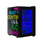 Gamer Cooler Imbera con capacidad de 28 botellas - SCV01 Neon