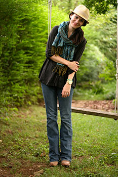 How To Wear Cowboy Boots With Jeans Female?