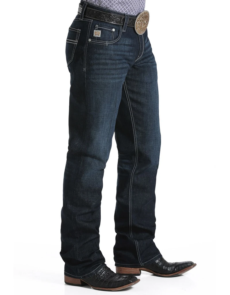 Jean Cinch Dooley Homme – Taille 31x32, Coupe Boot Cut Relaxed – Neuf Avec étiquettes