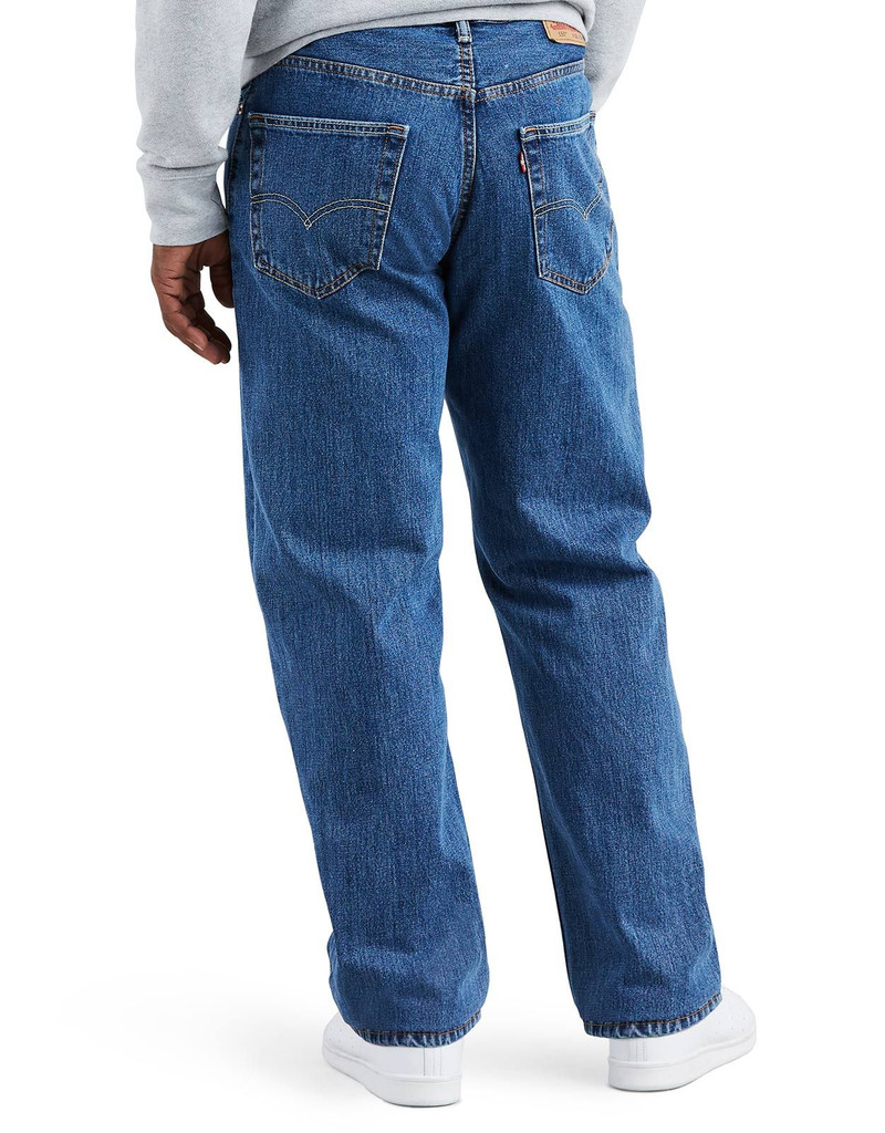 loose fit mens levis jeans