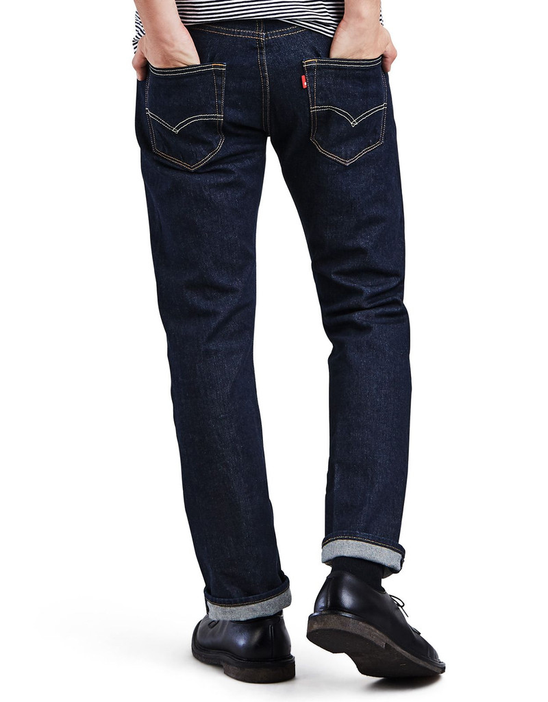 levi 501 original stretch jeans