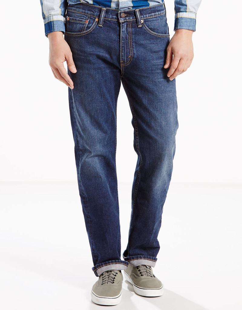 Levi's 505 Stretch Jeans for Men from Langston's