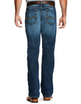 M4 Low Rise Stretch Legacy Stackable Straight Leg Jean