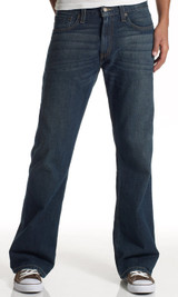 levi 527 low rise bootcut jeans