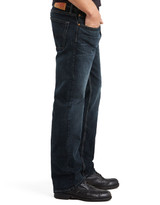 Levi's Men's 559 Relaxed Straight Stretch Low Rise Relaxed Fit Straight Leg Jeans - Navarro