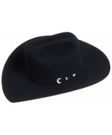 Stetson Premier El Patron 30X Felt Cowboy Hat - Black