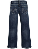 Wrangler Boy's 42 Low Rise Slim Fit Boot Cut Jeans (Sizes 8-20) - Canyon Lake