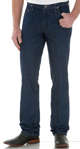 Wrangler Men's 47 Regular Mid Rise Regular Fit Tapered Leg Jeans - Prewash Wrangler Men's 47 Regular Mid Rise Regular Fit Tapered Leg Jeans - Prewash