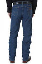 Wrangler Men's 47 Regular Advanced Comfort Stretch Mid Rise Regular Fit Tapered Leg Jeans - Mid Stone Wrangler Men's 47 Regular Advanced Comfort Stretch Mid Rise Regular Fit Tapered Leg Jeans - Mid Stone