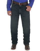 Wrangler Men's 01 Competition Advanced Comfort Stretch Low Rise