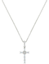 Montana Silversmiths Cross Necklace - Copper