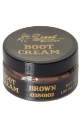 Scout Cream Boot Polish - Brown