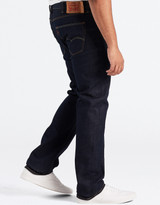 Levi's Men's 501 Original Stretch Mid Rise Regular Fit Straight Leg Jeans - The Rose (Big & Tall)