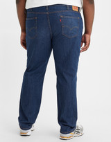 Levi's Men's 541 Athletic Taper Stretch Mid Rise Relaxed Fit Tapered Leg Jeans - Hawthorne Shocking (Big & Tall)