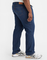 Levi's Men's 541 Athletic Taper Stretch Mid Rise Relaxed Fit Tapered Leg Jeans - Hawthorne Shocking (Big & Tall)