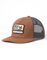 Cinch "Denim Company" Snapback Solid Logo Cap - Gold