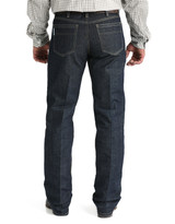 Cinch Men's White Label Mid Rise Relaxed Fit Straight Leg Jean - Rinse