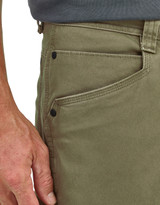 Wrangler Men's ATG Jackson Utility Mid Rise Regular Fit Straight Leg  Pant - Green