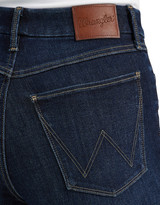 Wrangler Women's Bespoke Stretch High Rise Slim Fit Flare Leg Jeans - Madilyn