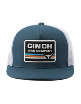 Cinch FLEXFIT Snapback Solid Logo Cap - Teal