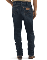 Wrangler Men's Retro Stretch Low Rise Slim Fit Straight Leg Jeans - Tilden