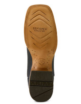 Ariat Men's Rock Ridge 11" Wide Square Toe Boots - Navy/Brown