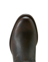 Ariat Men's Sonoro 10" Round Toe Boots - Chocolate Brown