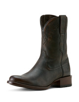 Ariat Men's Sonoro 10" Round Toe Boots - Chocolate Brown