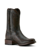 Ariat Men's Sonoro 10" Round Toe Boots - Chocolate Brown