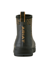 Ariat Women's Kelmarsh 6" Round Toe Waterproof Ankle Boots - Black