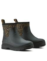 Ariat Women's Kelmarsh 6" Round Toe Waterproof Ankle Boots - Black