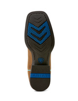 Ariat Kids' Westwood 8" Wide Square Toe Boots - Brown/Pink