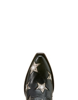 Ariat Women's Casanova Star 16" Snip Toe Boots - Black/Silver