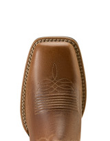 Ariat Women's Canyon Point 11" Wide Square Toe Boots - Brown