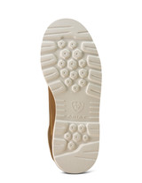 Ariat Kids' Lift Lacer 4.5" Round Toe Lace Up Boots - Distressed Brown