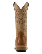 Ariat Men's Futurity Champ 13" Narrow Square Toe Boots - Tan/Taupe
