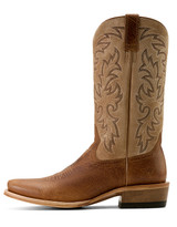 Ariat Men's Futurity Champ 13" Narrow Square Toe Boots - Tan/Taupe