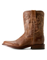 Ariat Men's Downtown 10" Round Toe Boots - Bone