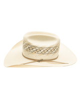 Stetson Thunder 10X Straw Cattleman Crown Cowboy Hat - Natural