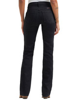Wrangler Women's Willow Bootcut Stretch Mid Rise Slim Fit Boot Cut Jean - Molly