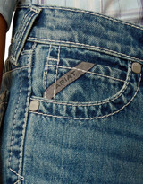 Ariat Boys' B5 Slim Low Rise Slim Fit Straight Leg Jeans - Dakota
