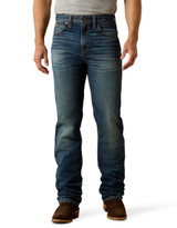 Ariat Men's M7 Slim Low Rise Slim Fit Straight Leg Jeans - Istanbul