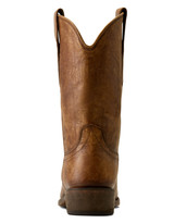 Ariat Men's Futurity Knoxville 13" Narrow Square Toe Cowboy Boots - Gravel Brown