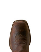Ariat Men's Sport Riggs H2O 11" Wide Square Toe Cowboy Boots - Brown/Copper