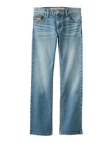 Cinch Boys' Relaxed Stretch Mid Rise Relaxed Fit Boot Cut Jeans (Sizes 8-18) - Light Stonewash